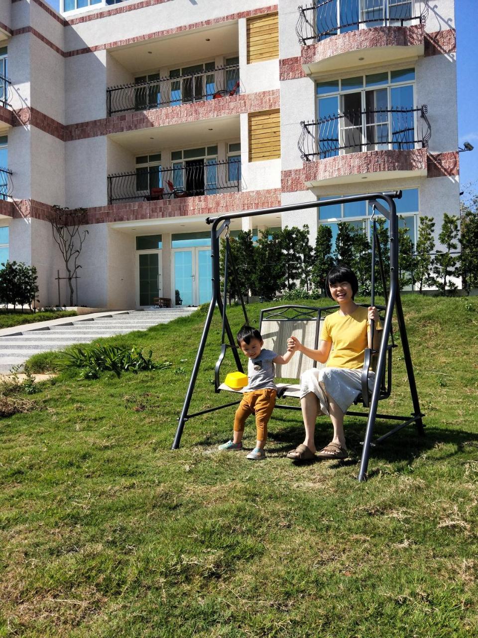 Full Moon Resort Heng-ch'un Exterior foto